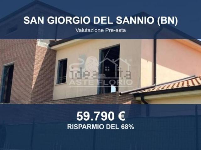 Casa in vendita a San Giorgio del Sannio, Benevento