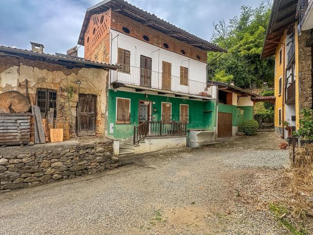 Casa in vendita a Mornengo, Bioglio