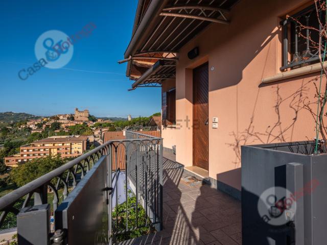Casa in vendita a Crocetta, Longiano