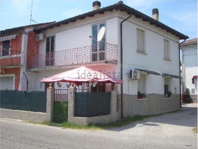 Casa in vendita a San Pietro Capofiume, Molinella