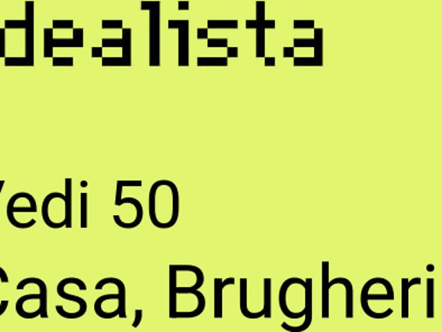 Casa in vendita a Brugherio, Lombardia