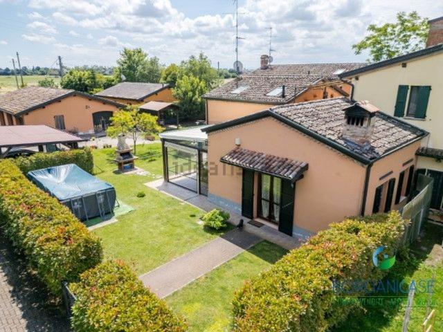 Casa in vendita a Unione delle Terre d'Argine, Campogalliano