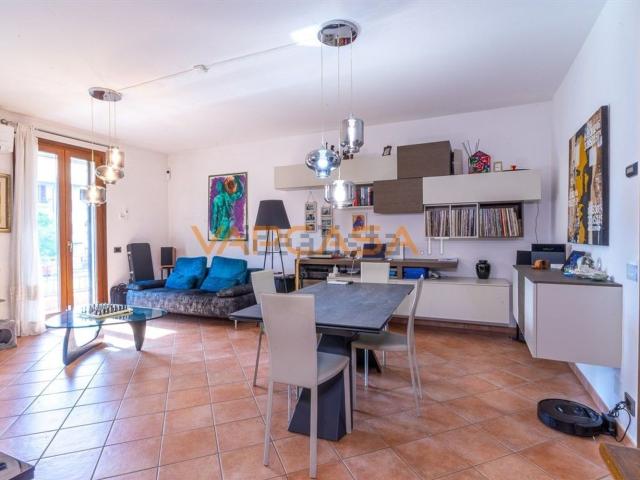 Casa in vendita a Caravaggio, Lombardia