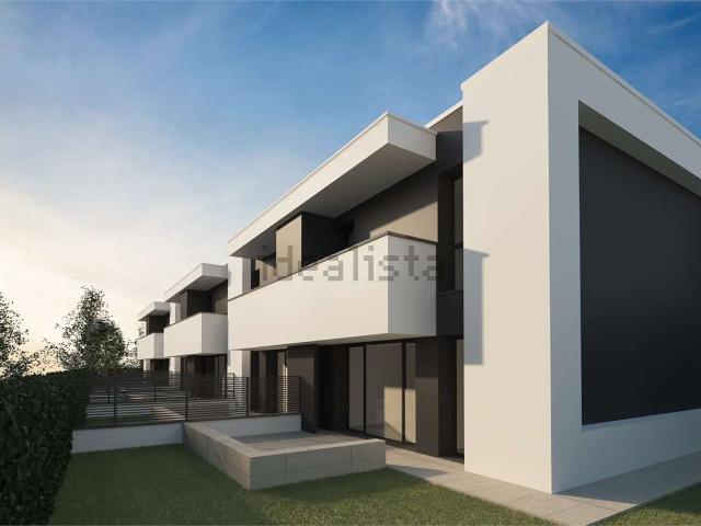 Casa in vendita a Modena, Sacca