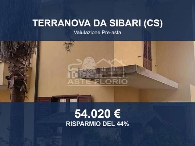 Casa in vendita a Terranova da Sibari, Cosenza