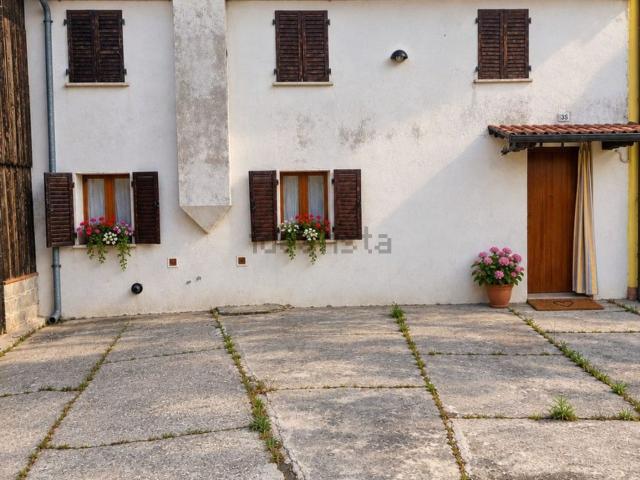 Casa in vendita a Marega, Bevilacqua