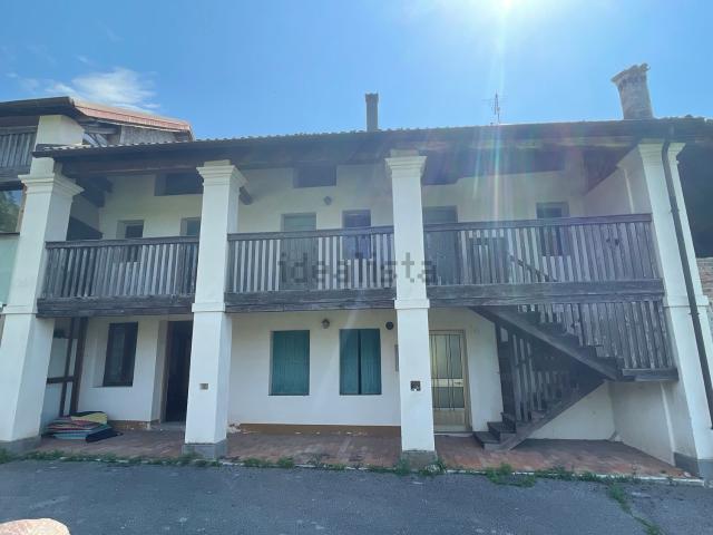 Casa in vendita a Santa Margherita, Santa Giustina