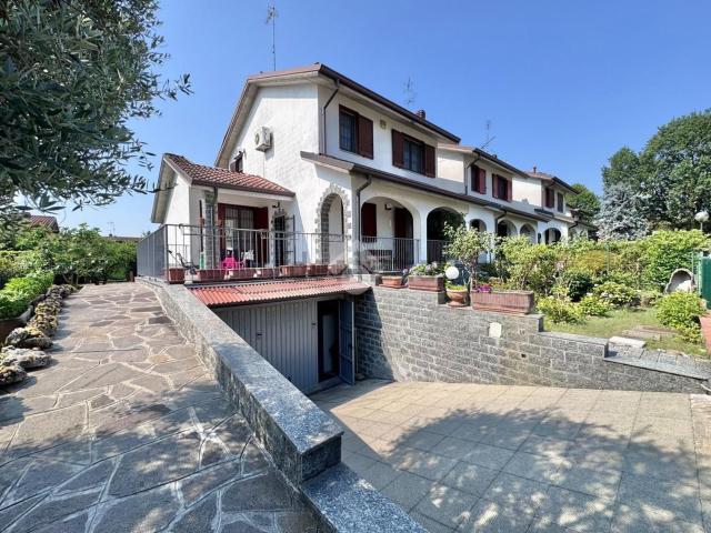 Casa in vendita a Unione dei Comuni I Fontanili, Casarile