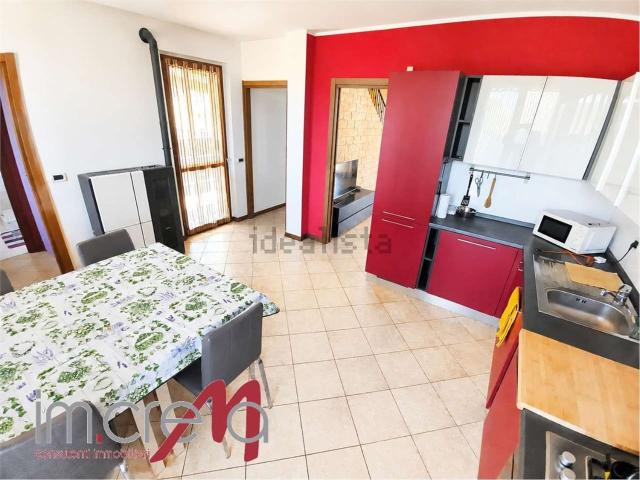 Casa in vendita a Calvenzano, Lombardia
