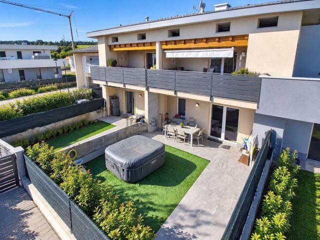 Casa in vendita a Castrezzato, Brescia