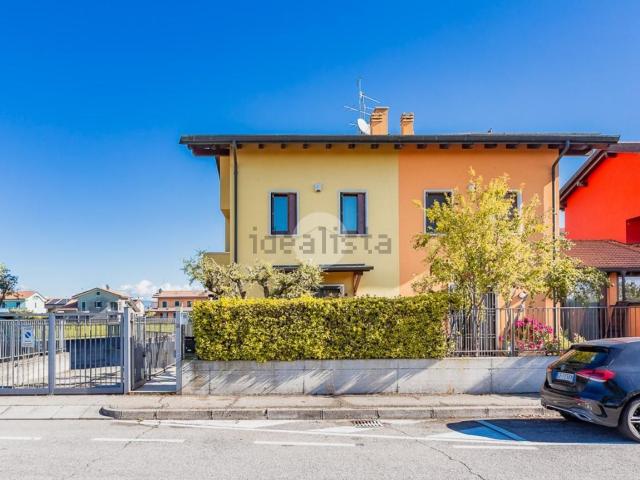 Casa in vendita a Brocciolo, Villafranca Di Verona