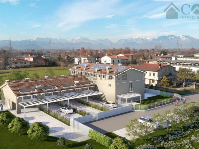 Casa in vendita a Dueville, Veneto