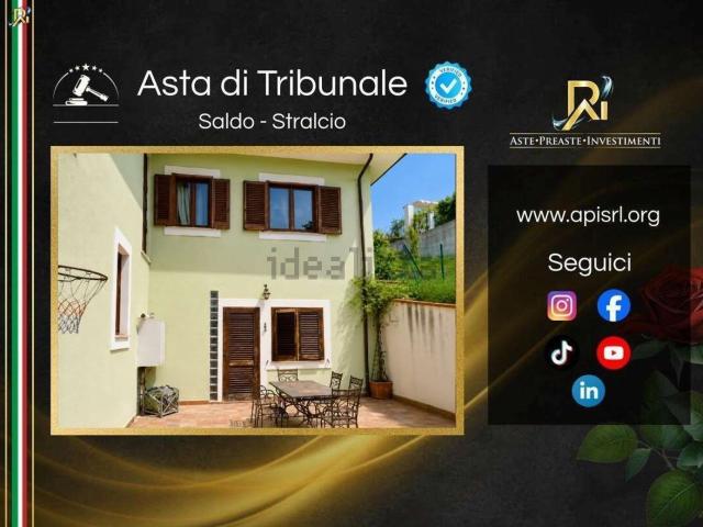 Casa in vendita a San Bartolomeo, Cassino