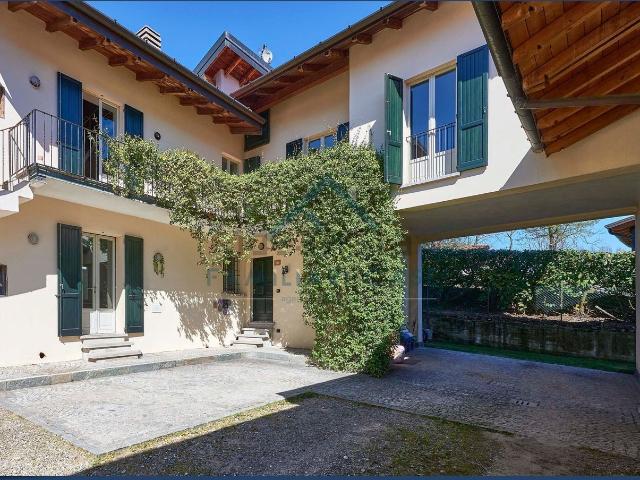 Casa in vendita a Inarzo, Lombardia