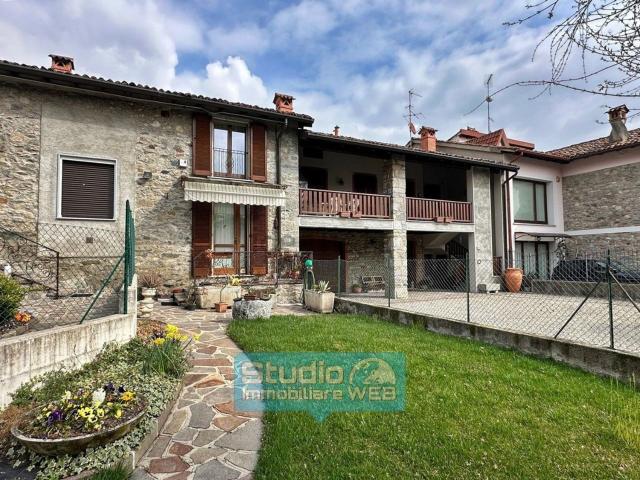 Casa in vendita a Alserio, Lombardia