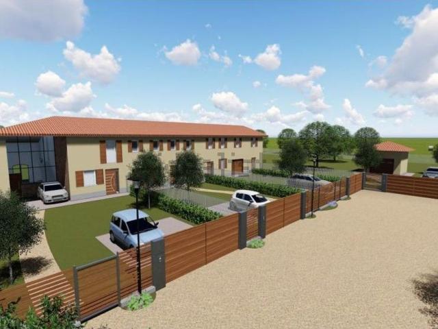 Casa in vendita a Budrio, Reggio Emilia