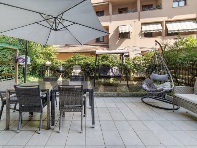 Casa in vendita a Sant'Albino, Monza