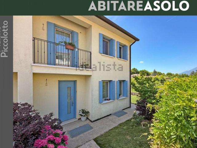 Casa in vendita a Cavaso del Tomba, Vettorazzi