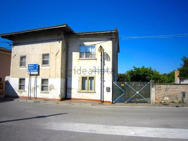 Casa in vendita a Villanova / Vilignove, San Giorgio di Nogaro / San Zorç di Noiâr