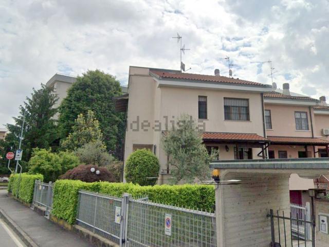 Casa in vendita a Vignate, Milano