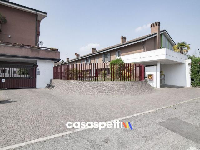 Casa in vendita a Siziano, Lombardia