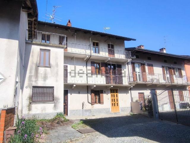 Casa in vendita a Vergnasco, Cerrione