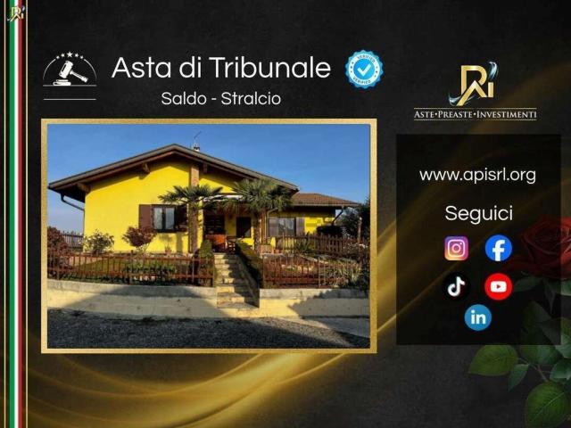 Casa in vendita a Piemonte, Vercelli