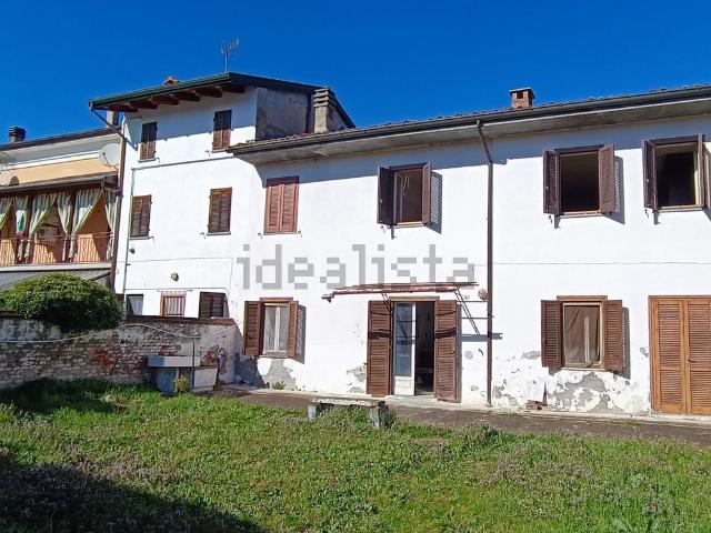 Casa in vendita a Frascarolo, Lombardia
