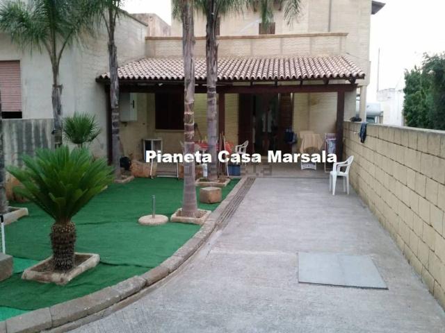 Casa in vendita a Marsala, Sicilia