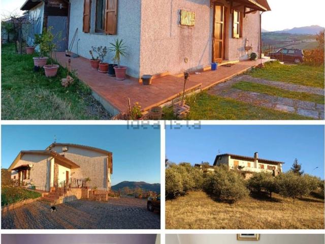 Casa in vendita a Santa Croce, Marche