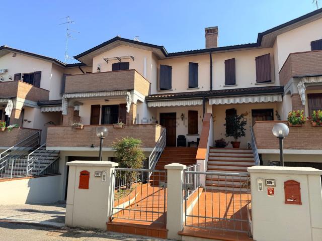 Casa in vendita a Cavriago-San Nicolò, Cavriago