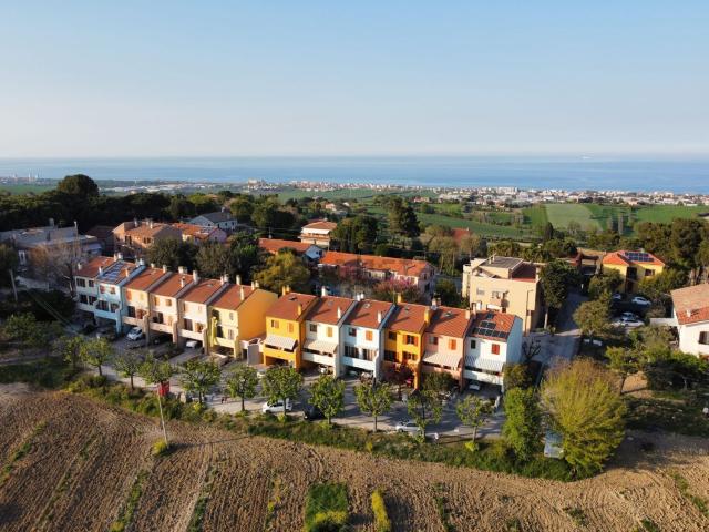 Casa in vendita a Scapezzano, Senigallia