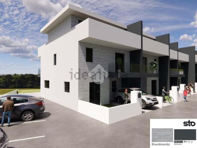 Casa in vendita a Borgo Solestà, Marche