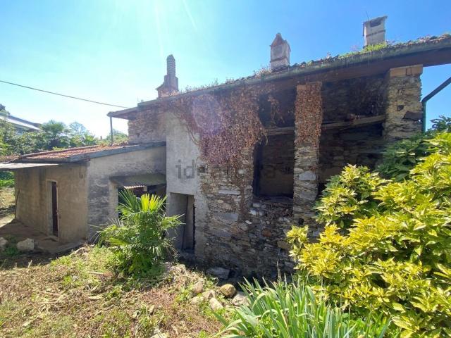 Casa in vendita a Oggiogno, Cannero Riviera