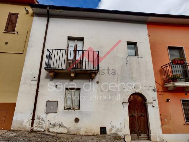 Casa in vendita a Bugnara, Abruzzo