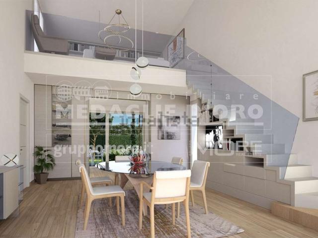 Casa in vendita a San Faustino-Madonnina-Quattroville, Modena