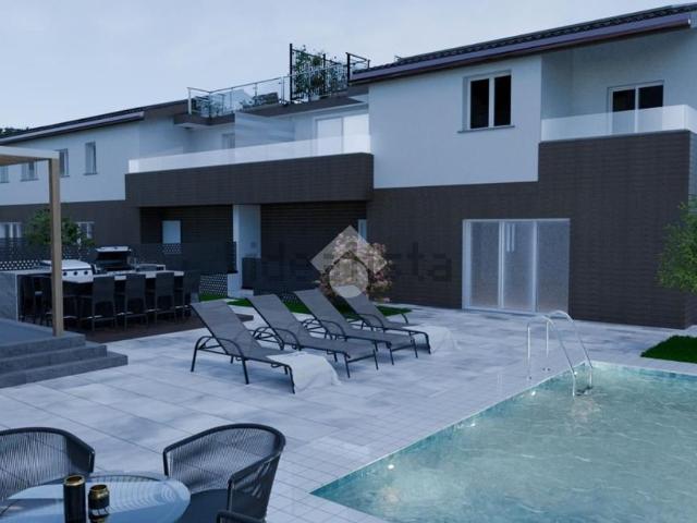 Casa in vendita a San Fruttuoso, Monza