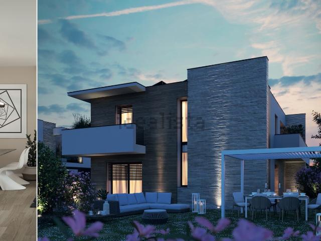 Casa in vendita a Rosselli, Modena