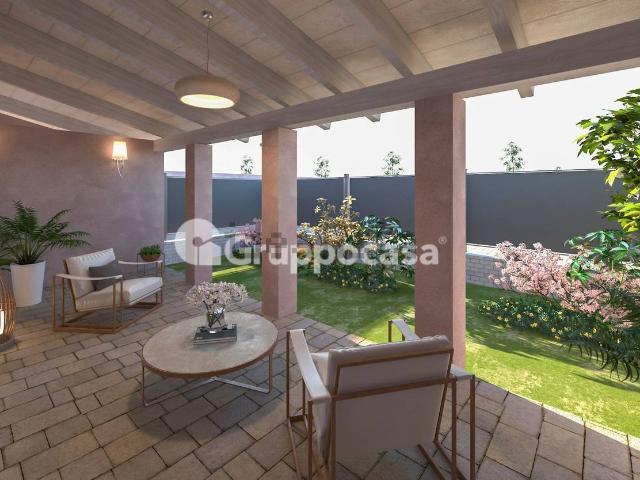 Casa in vendita a Trecate, Novara