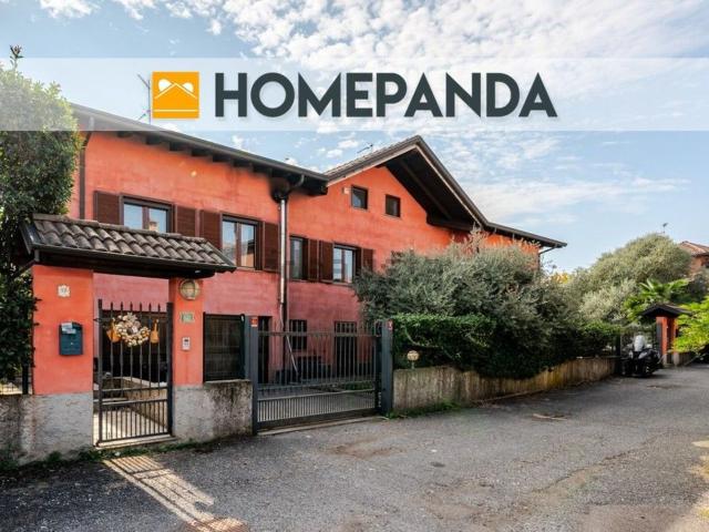 Casa in vendita a Vermezzo, Vermezzo con Zelo