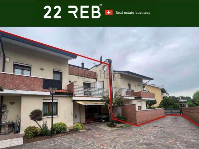 Casa in vendita a Noventa Padovana, Veneto
