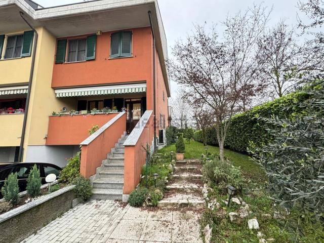 Casa in vendita a Pantigliate, Lombardia