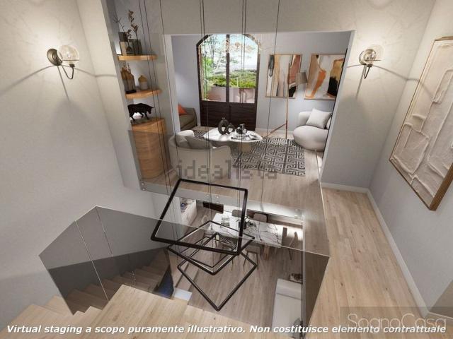 Casa in vendita a Settignano, Firenze