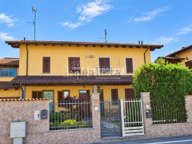 Casa in vendita a Borgo Vercelli, Vercelli