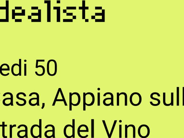 Casa in vendita a Überetsch-Unterland - Oltradige-Bassa Atesina, Appiano - Eppan