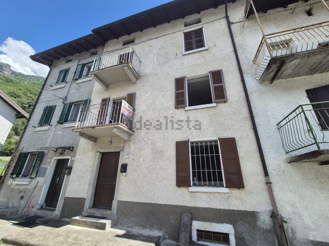 Casa in vendita a Comunità montana della Valchiavenna, Verceia