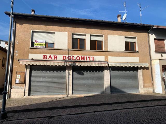 Casa in vendita a Cesure, Lamon