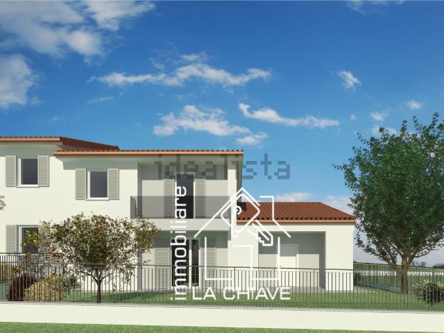 Casa in vendita a San Giacomo, Romano D'ezzelino