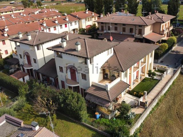 Casa in vendita a Sacro Cuore, Palazzolo Sull'oglio