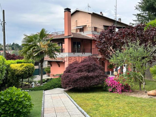 Casa in vendita a Monte, Solbiate Arno